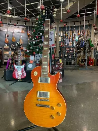 Gibson Custom Shop - LPR59VORTNH