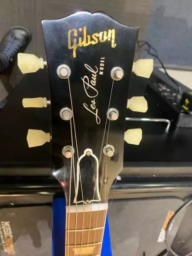 Gibson Custom Shop - LPR59VORTNH 2