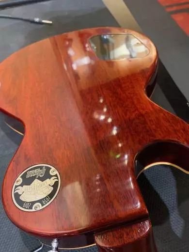 Gibson Custom Shop - LPR59VORTNH 2