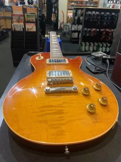 Gibson Custom Shop - LPR59VORTNH 2