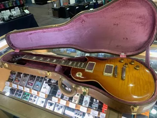Gibson Custom Shop - LPR59VORTNH 2