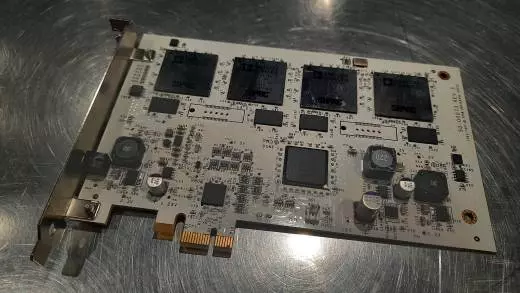 Universal Audio - UA-PCI2Q-C