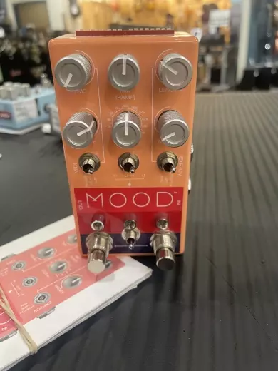 Chase Bliss Audio - MOOD