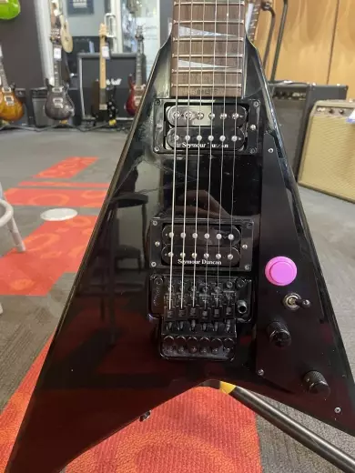 Jackson Randy Rhoads RR5FR 2