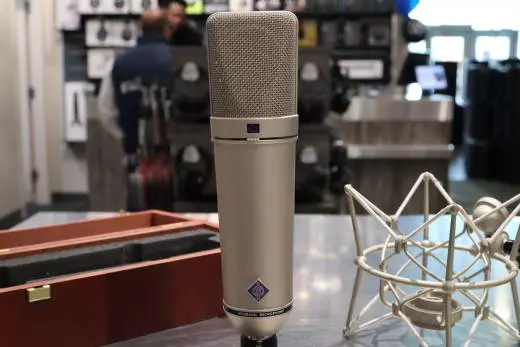 Neumann - U 87 AI SET