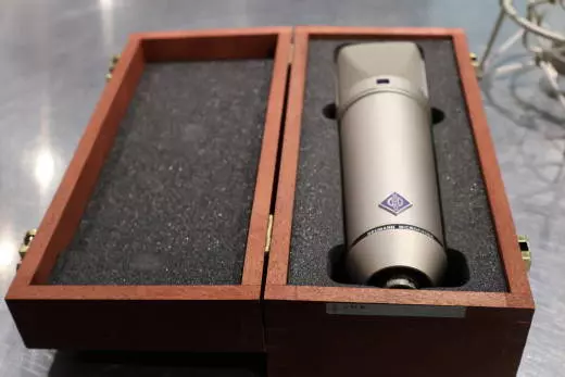 Neumann - U 87 AI SET 2