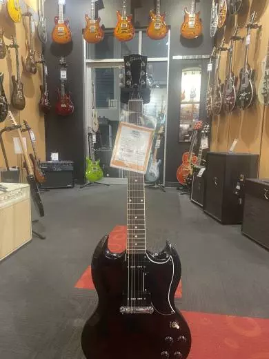 Gibson - SGSP00EBCH