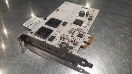 Universal Audio UAD-2 DUO Audio PCIe Card | Long & McQuade