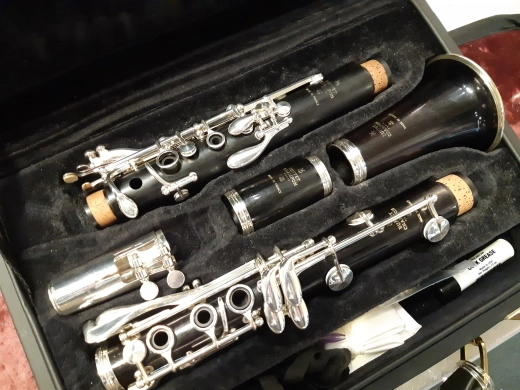 Buffet Crampon BC1131-2-0 R13 Pro Clarinet