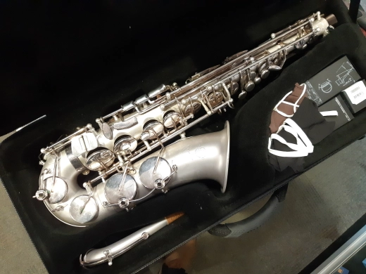 Selmer Alto Sax 72LTDSAXDIR Limited Edition Adolphe Sax