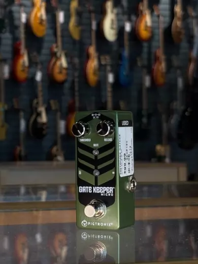 Pigtronix Gate Keeper Mini