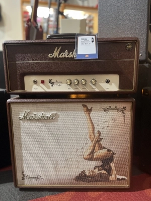 Marshall Class5 Pinup Set