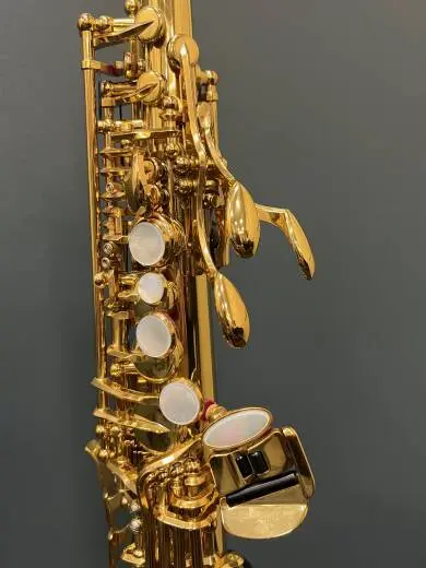 Yamaha Soprano Sax - YSS82ZR 2