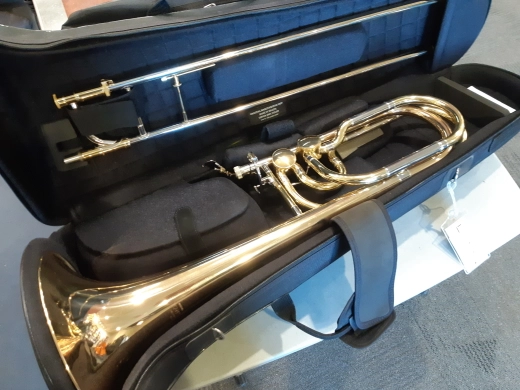 Kanstul 1662i Bass Trombone