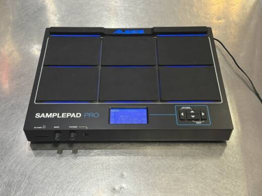 Gear Hunter | Alesis - SAMPLEPAD PRO