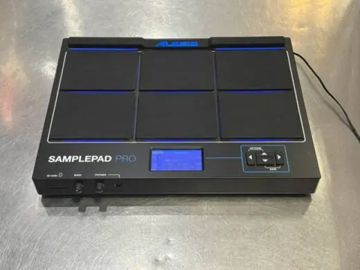 Alesis - SAMPLEPAD PRO