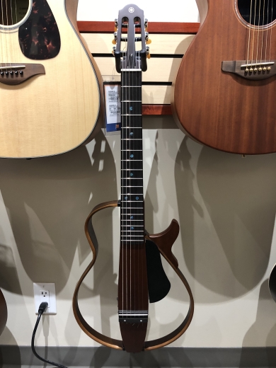 Yamaha Silent Guitar Nylon String Natural