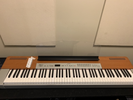 YAMAHA P-120S YAMAHA 電子ピアノ P-120S 2003年製 電子ピアノ 買取｜電子