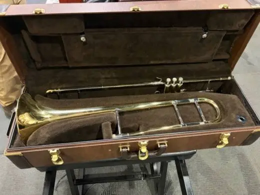 Bach V16 Valve Trombone 2
