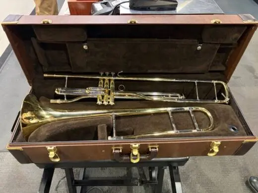 Bach V16 Valve Trombone