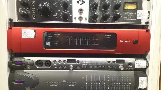 Focusrite - REDNET-1