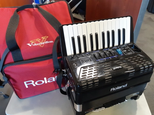 Roland - FR-1X-BK V-Accordion