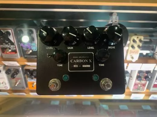 Browne Carbon X