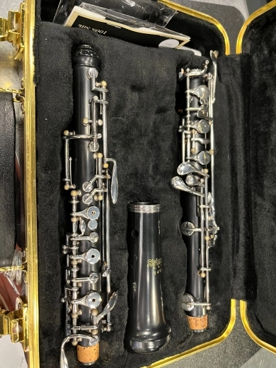 SELMER USA RESONITE OBOE OUTFIT