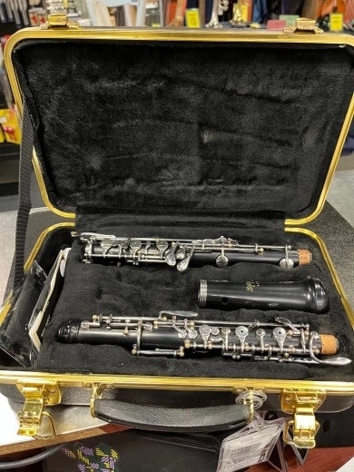 SELMER USA RESONITE OBOE OUTFIT 2