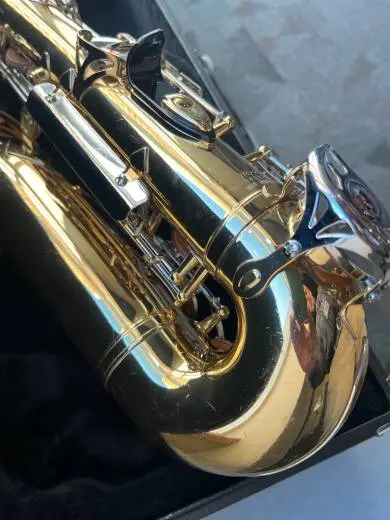 Yamaha Alto Sax YAS26 2