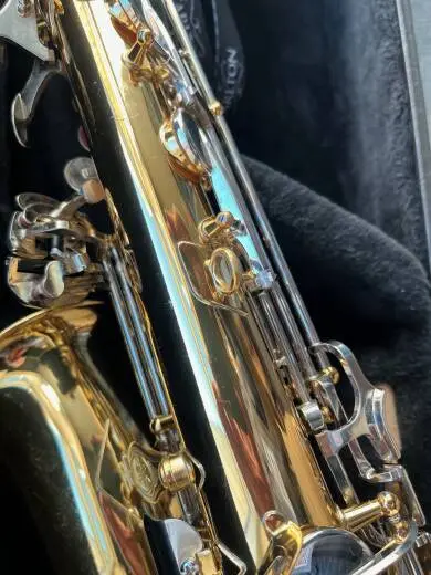 Yamaha Alto Sax YAS26 2