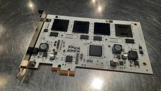Universal Audio UAD-2 QUAD Audio PCIe Card W/ Core Software