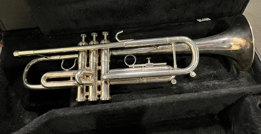 Getzen Eterna Trumpet Outfit