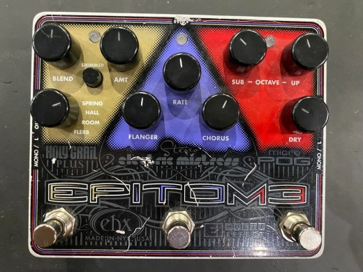 Electro-Harmonix - EPITOME
