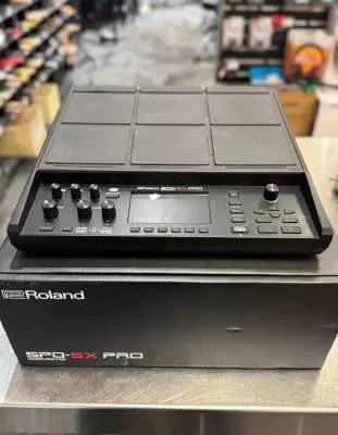Roland - SPD-SX-PRO