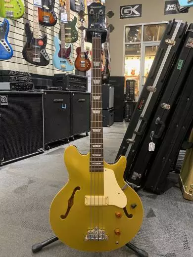 Epiphone Jack Casady Bass