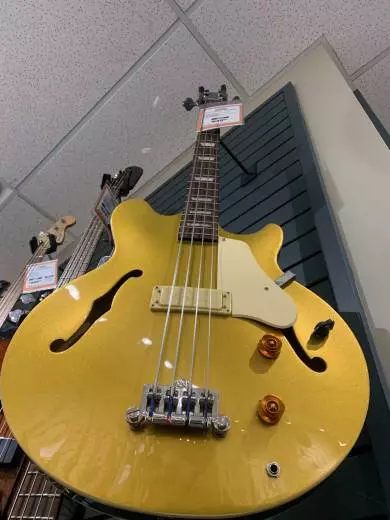 Epiphone Jack Casady Bass 2