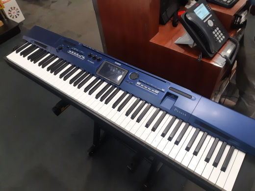Casio PX 560 BE Digital Stage Piano