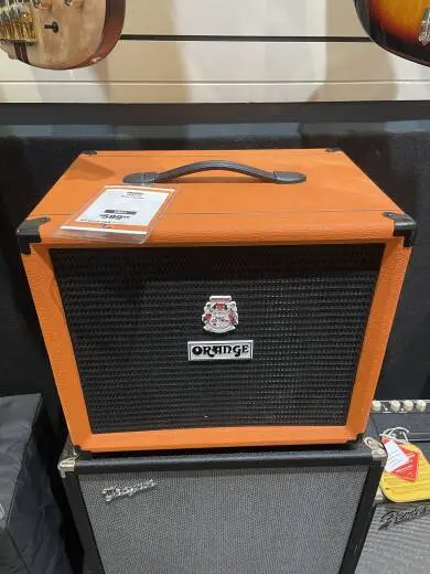 Orange Amplifiers - OBC112