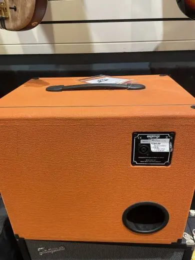Orange Amplifiers - OBC112 2