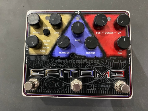 Electro-Harmonix - EPITOME