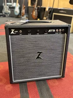 Dr. Z - JETTA-1X12 2