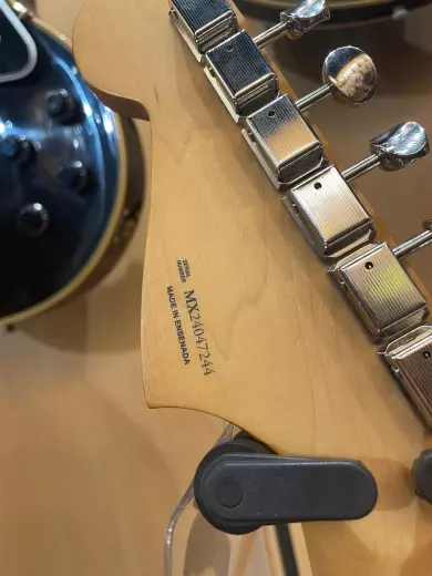 Fender Player II Jazzmaster 2