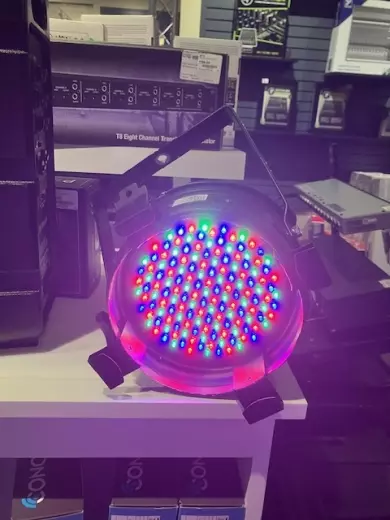 American DJ - P64LED
