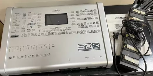 Ketron SD3 Live Performance Arranger