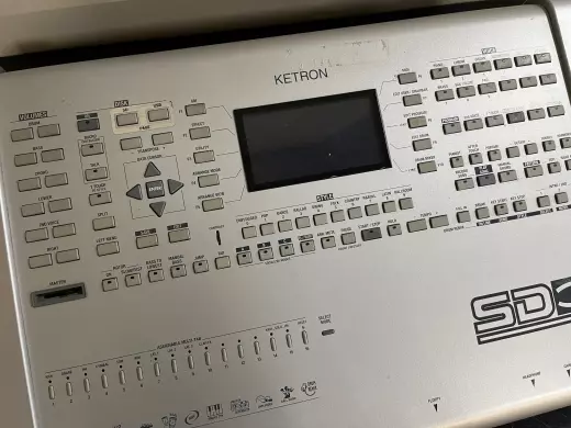 Ketron SD3 Live Performance Arranger 2