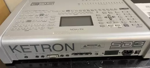 Ketron SD3 Live Performance Arranger 4