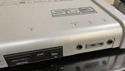 Ketron SD3 Live Performance Arranger 3