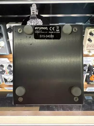 Strymon - EL CAPISTAN V1 2