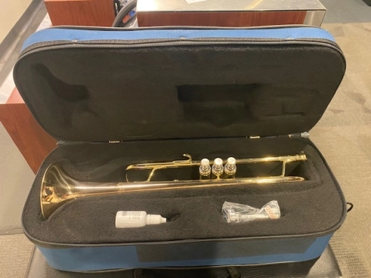 Getzen Student Trumpet 2